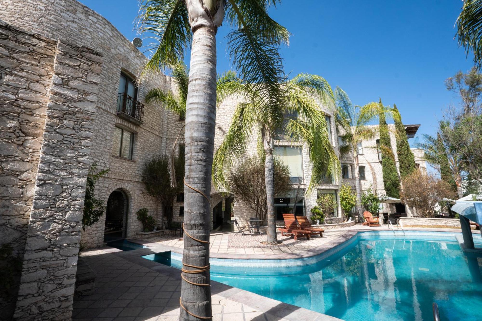 Hotel Boutique Casa Diamante Ocho Senores Exterior photo